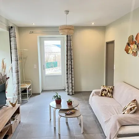 L'ecole Des Freres Апартаменты