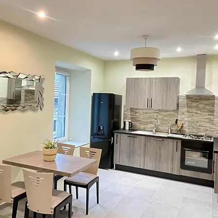 Apartmán L'ecole Des Freres