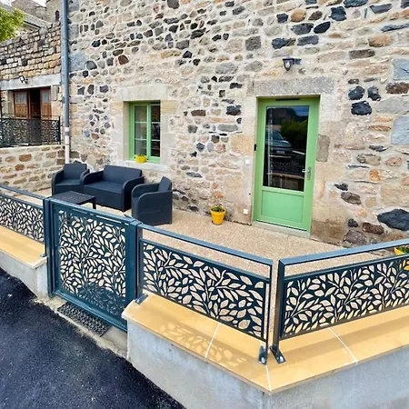 L'ecole Des Freres Апартаменты *