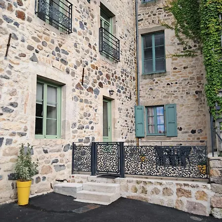L'ecole Des Freres Apartmán *