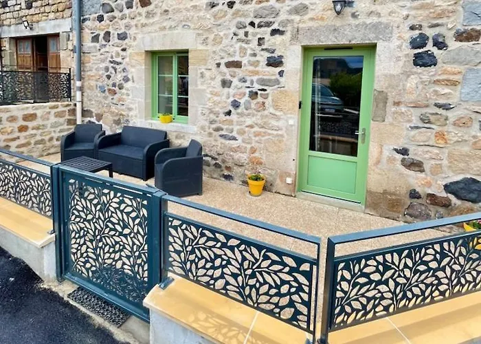 L'ecole Des Freres Apartment *