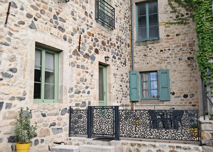 L'ecole Des Freres Apartment *